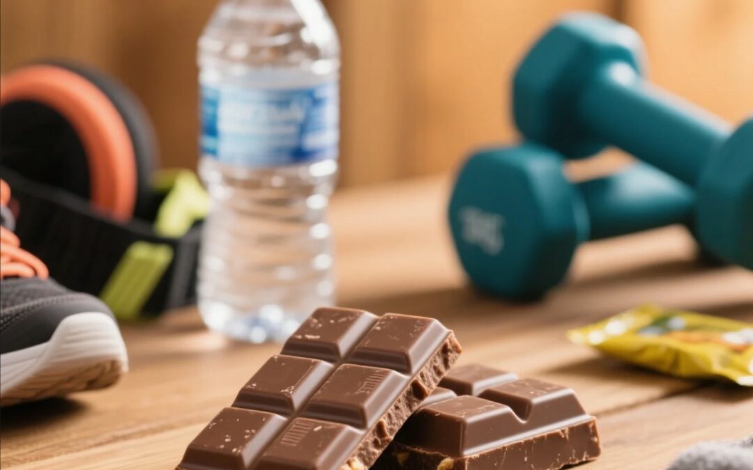ChocoBug chocolate bars