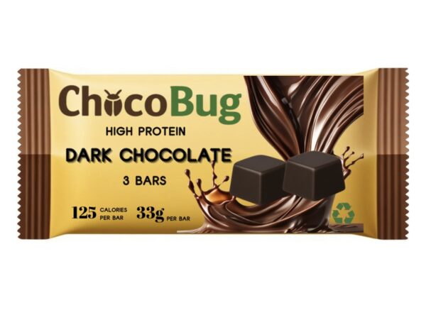ChocoBug Dark Chocolate