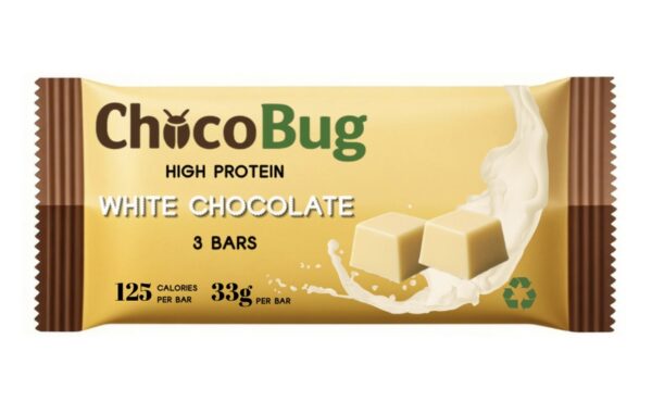 ChocoBug White Chocolate