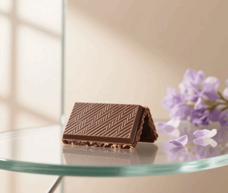 Chocobug on table