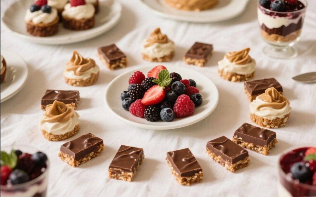 Chocolate Dessert Ideas: Easy Ways to Enjoy Our Dark, Milk & White Chocolate