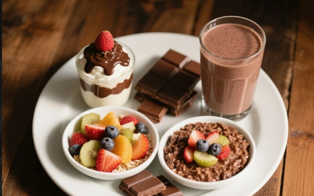 Healthy Breakfast Ideas to Start Your Day Right