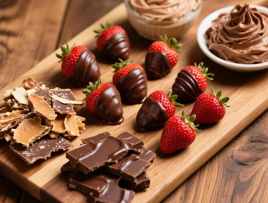 Effortless Chocolate Desserts: Simple, Decadent Treats for Every Occasion