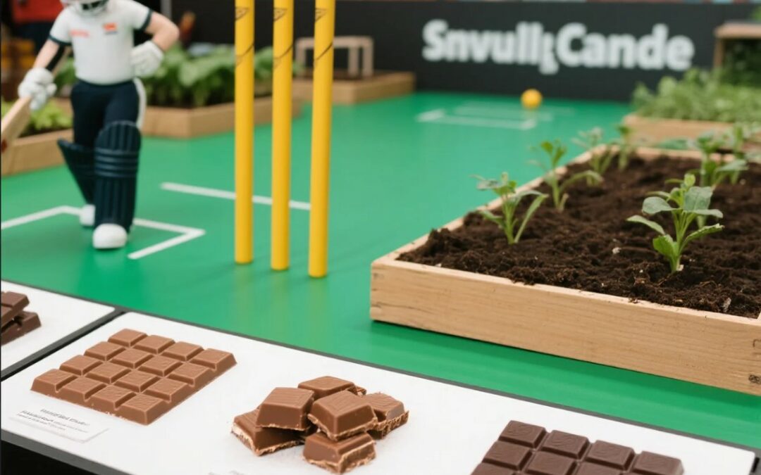 Edible insects: The Sustainable Protein Revolution
